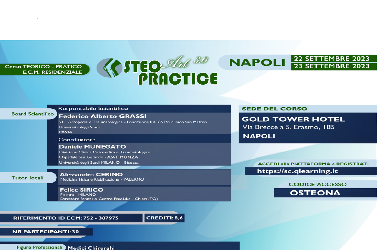 OSTEO-art-PRACTICE 3.0 (NGNti_NA/23)