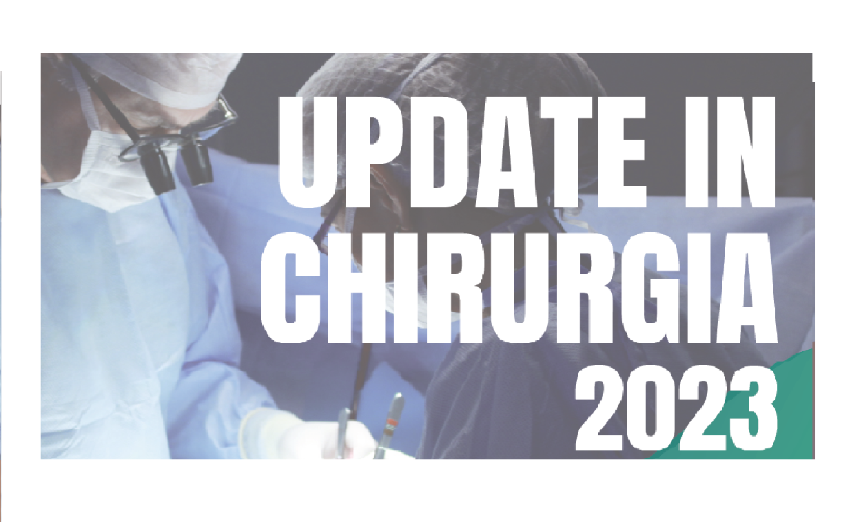 UPDATE IN CHIRURGIA 2023 (PAV21/23)