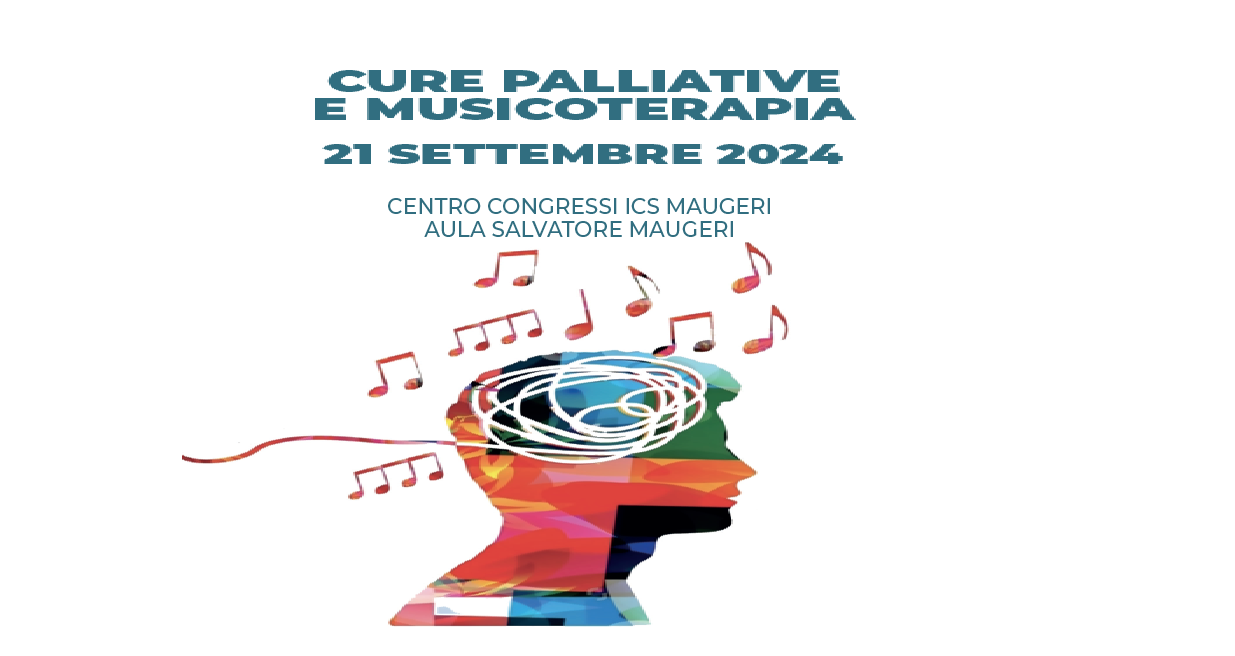 CURE PALLIATIVE E MUSICOTERAPIA (PAV33/24)
