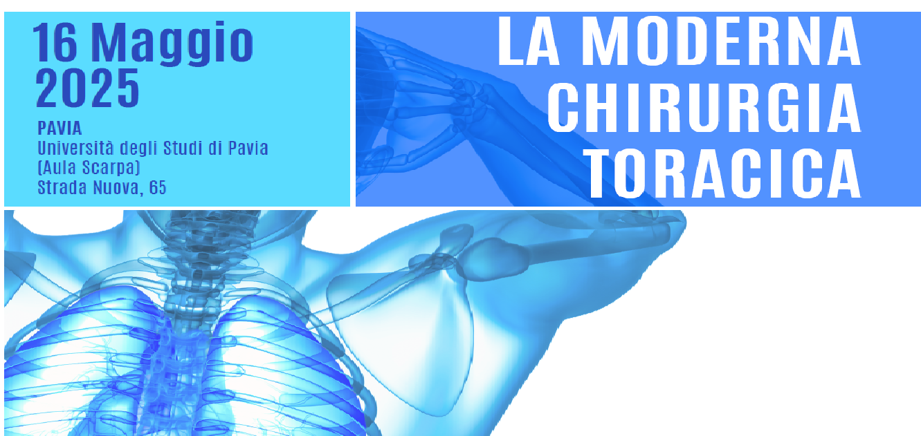 LA MODERNA CHIRURGIA TORACICA (IRCCSMEL/25)