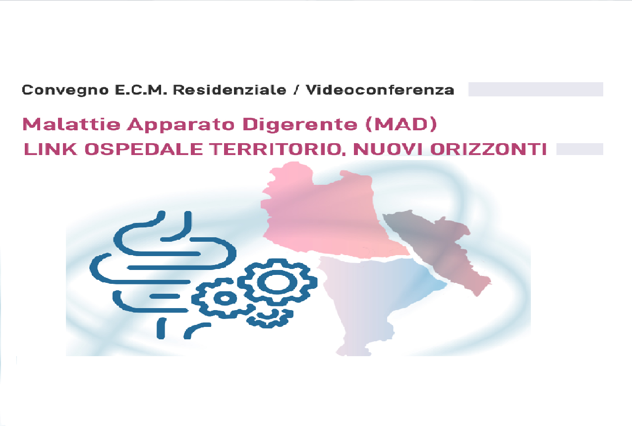 Malattie Apparato Digerente (MAD): link ospedale territorio, nuovi orizzonti (ASLA/22)
