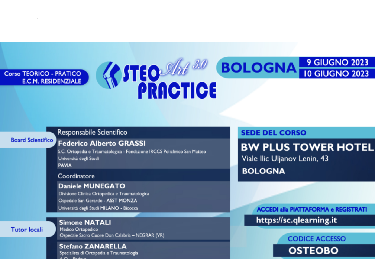 OSTEO-art-PRACTICE 3.0 (NGNti_BO/23)