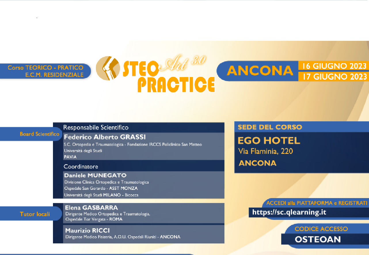 OSTEO-art-PRACTICE 3.0 (NGNti_AN/23)